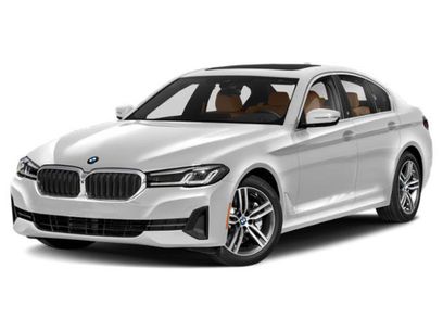 Used 2021 BMW 530i w/ Premium Package