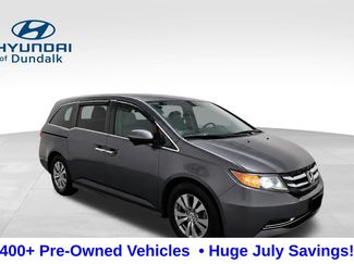 Used 2017 Honda Odyssey EX video 1