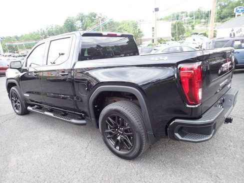 Used 2022 GMC Sierra 1500 Elevation AWD/4WD image 4
