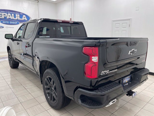 New 2026 Chevrolet Silverado 1500 RST w/ RST All Star Premium Package AWD/4WD image 5