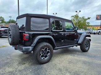 Used 2023 Jeep Wrangler Unlimited Rubicon 4xe video 3