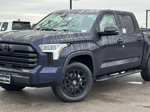 New 2026 Toyota Tundra Limited image 34