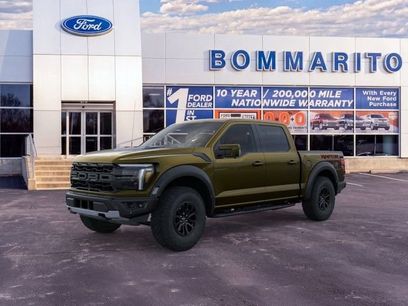 New 2026 Ford F150 Raptor