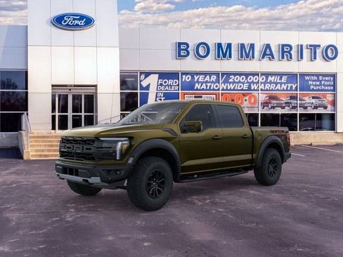 New 2026 Ford F150 Raptor AWD/4WD image 1