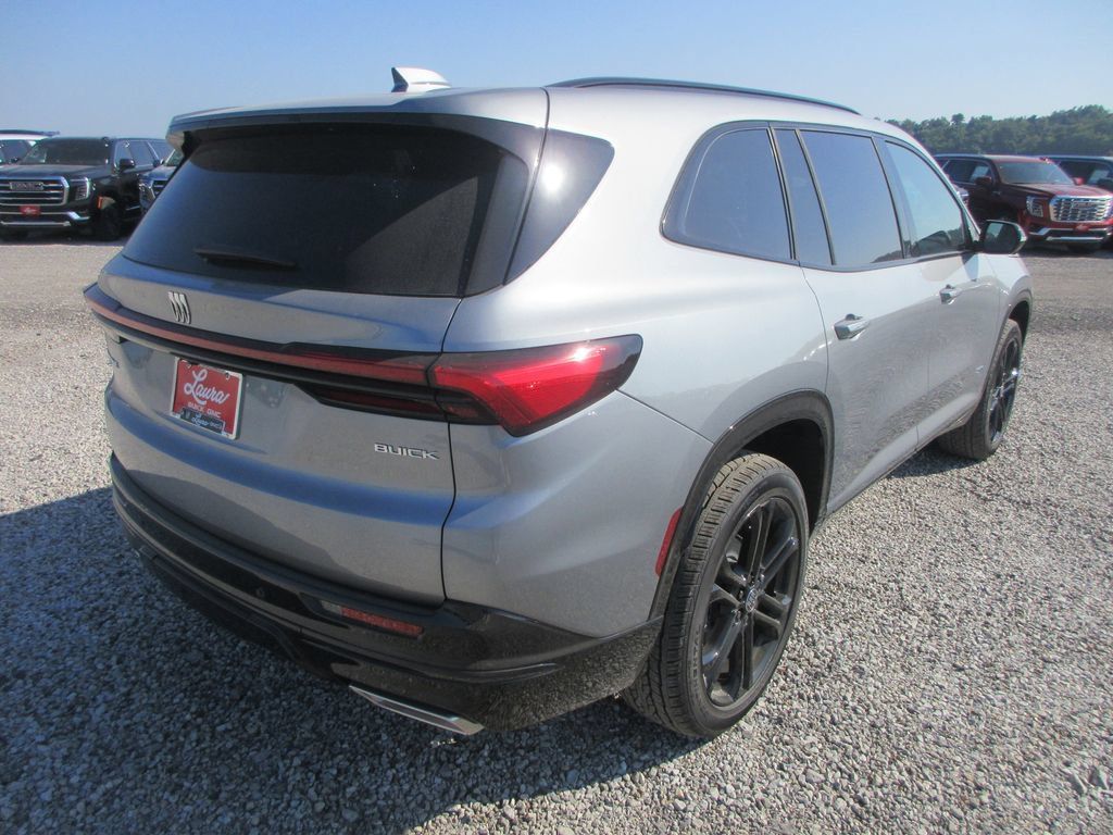 New 2026 Buick Enclave Sport Touring AWD/4WD image 5