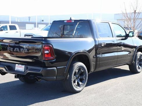 New 2026 RAM 1500 Big Horn AWD/4WD image 5