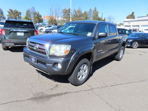 Used 2009 Toyota Tacoma 4x4 Double Cab image 3