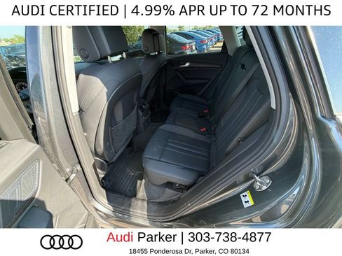 Used 2024 Audi Q5 e Prestige w/ Prestige Package AWD/4WD image 10