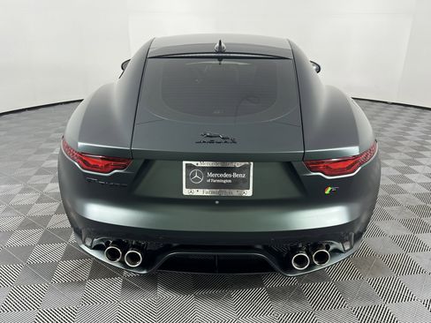 Used 2021 Jaguar F-TYPE R image 11