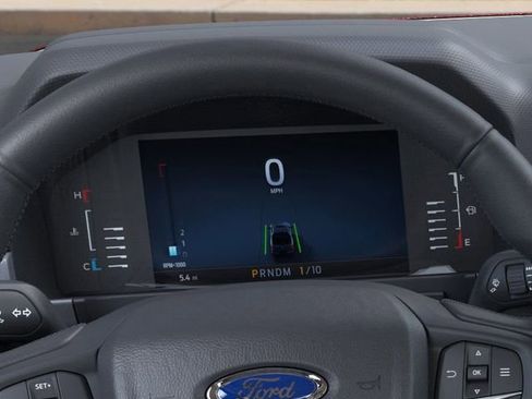 New 2025 Ford Ranger XLT w/ FX4 Off-Road Package image 13