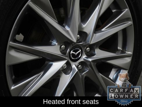 Used 2021 MAZDA CX-5 Grand Touring image 11