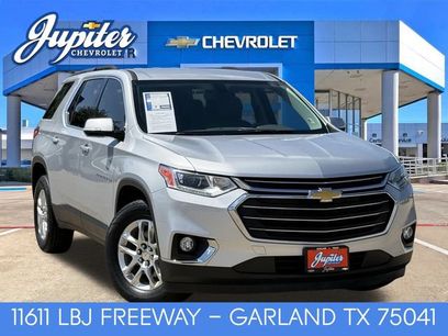 Used 2020 Chevrolet Traverse LT