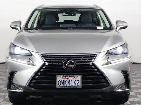 Certified 2021 Lexus NX 300 FWD w/ Comfort Package image 2