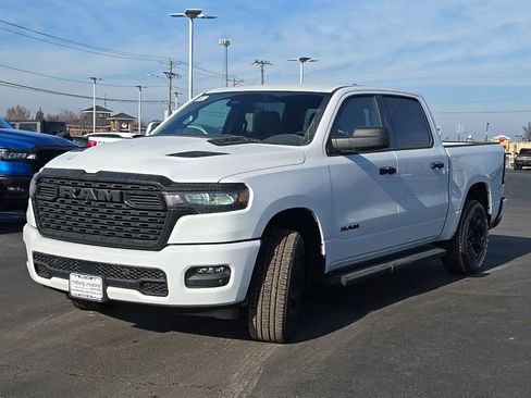 New 2026 RAM 1500 Express AWD/4WD image 54