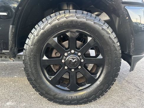 Used 2022 RAM 2500 Big Horn w/ Level C Equiment Group image 8