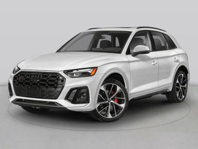 Used 2022 Audi SQ5 Premium Plus w/ Premium Plus Package