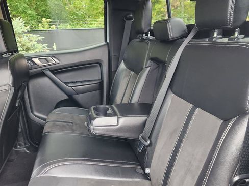 Used 2023 Ford Ranger Lariat w/ Tremor Off-Road Package image 25