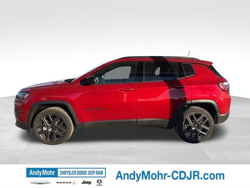 New 2026 Jeep Compass Latitude AWD/4WD image 4