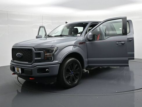 Used 2019 Ford F150 Lariat w/ Equipment Group 502A Luxury AWD/4WD image 28