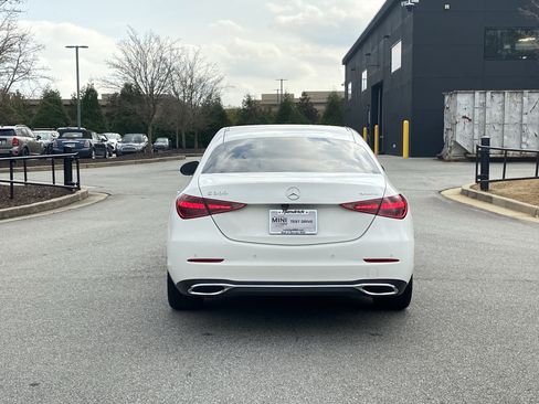 Used 2024 Mercedes-Benz C 300 C 300 image 18