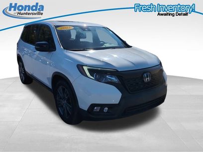 Used 2021 Honda Passport EX-L