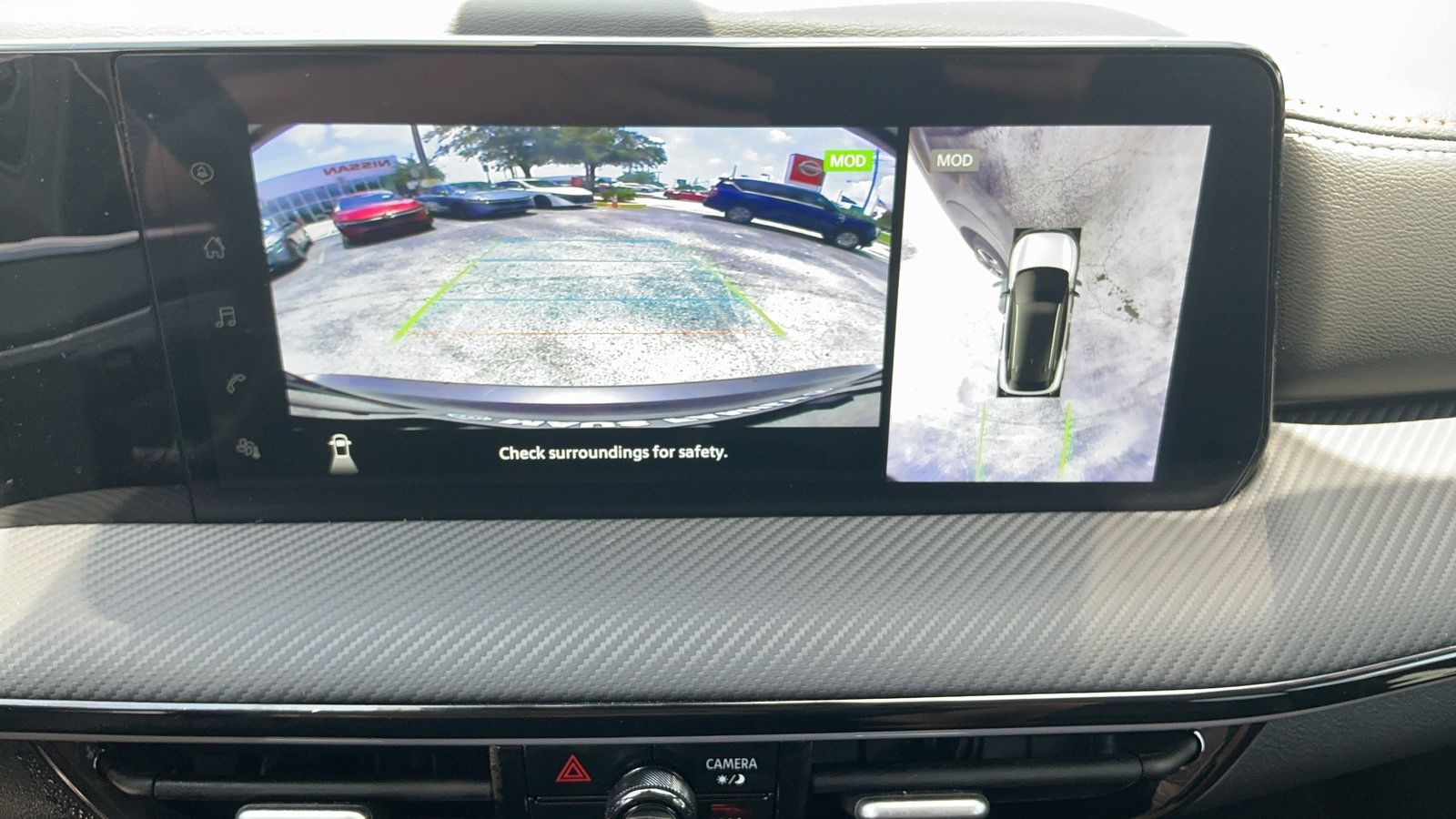 Certified 2025 Nissan Kicks SR FWD image 25