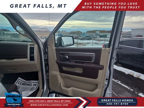 Used 2013 RAM 1500 Big Horn image 14