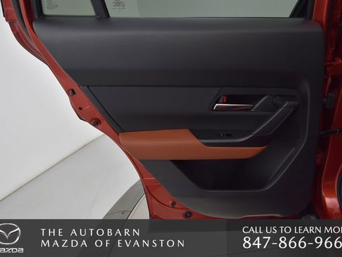 Certified 2024 MAZDA CX-50 2.5 Turbo w/ Weather Package image 31