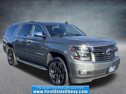 Used 2020 Chevrolet Suburban Premier