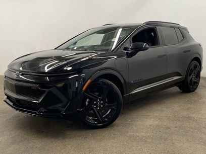 Used 2024 Chevrolet Equinox EV RS