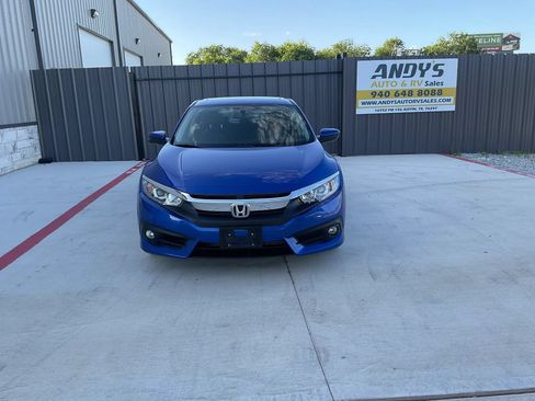 Used 2018 Honda Civic EX-L image 1