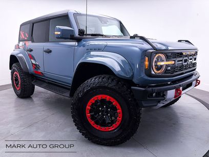 Used 2024 Ford Bronco Raptor