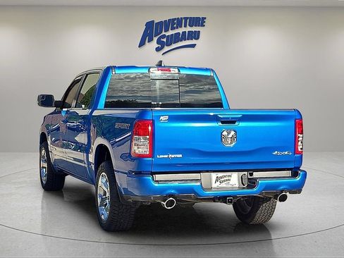 Used 2021 RAM 1500 Lone Star AWD/4WD image 5