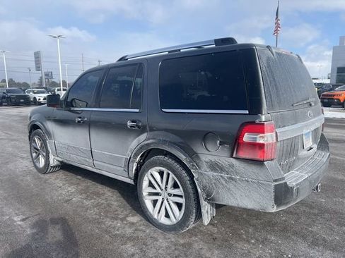 Used 2015 Ford Expedition Platinum image 4