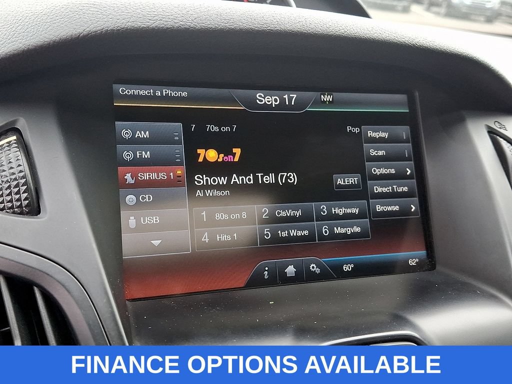 Used 2013 Ford Focus ST FWD image 4