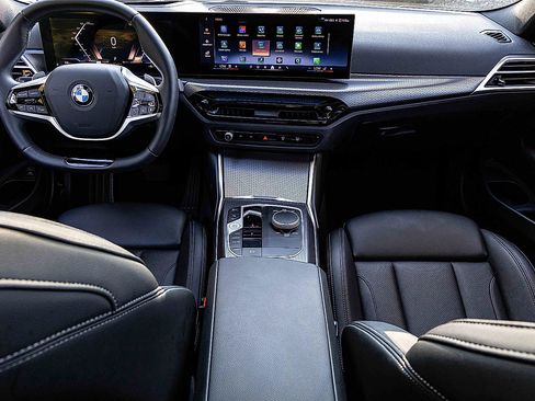 Used 2025 BMW 430i xDrive 430i xDrive w/ Premium Package image 18