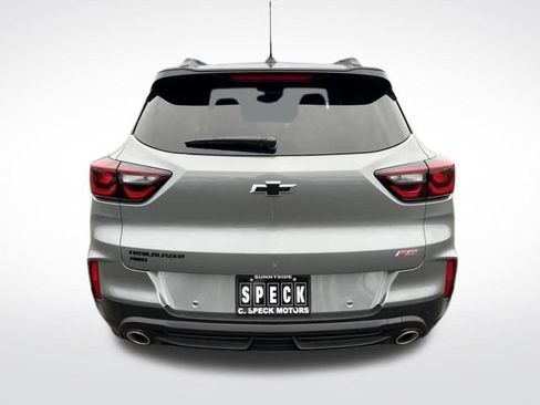 New 2026 Chevrolet TrailBlazer RS w/ Convenience Package image 4