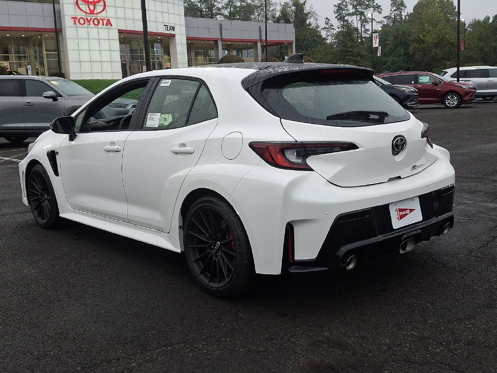 New 2026 Toyota Corolla GR AWD/4WD image 3