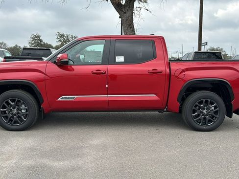 New 2026 Toyota Tundra Platinum image 4