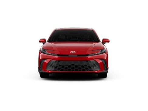 New 2026 Toyota Camry SE FWD image 17