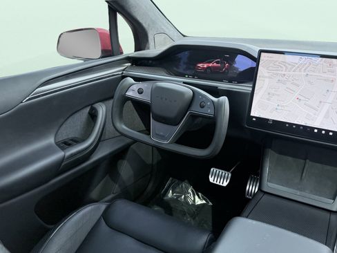 Used 2022 Tesla Model X Plaid AWD/4WD image 17