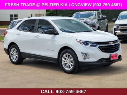 Used 2020 Chevrolet Equinox LS w/ LS Convenience Package