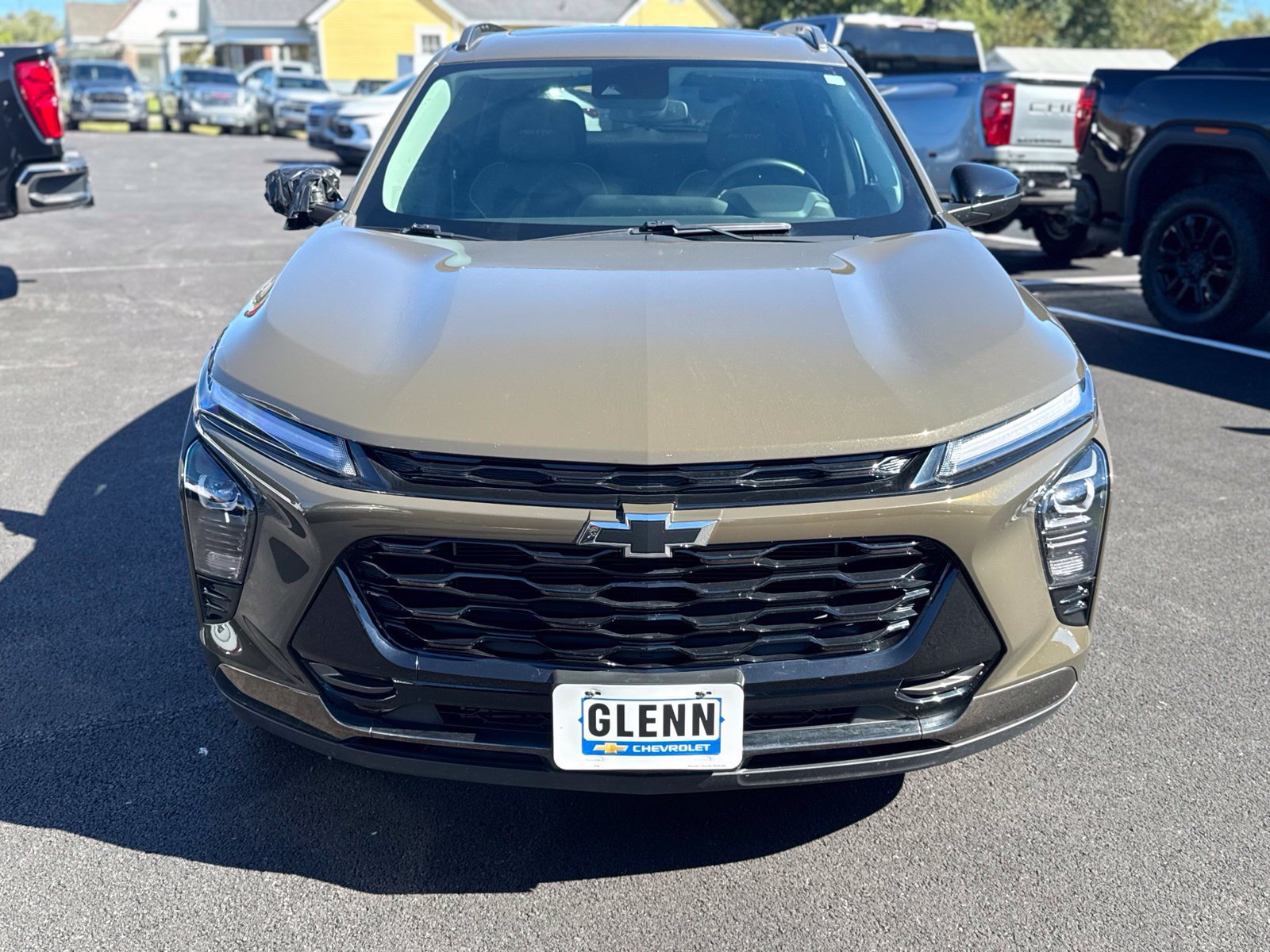 Used 2024 Chevrolet Trax ACTIV w/ Sunroof Package FWD image 9