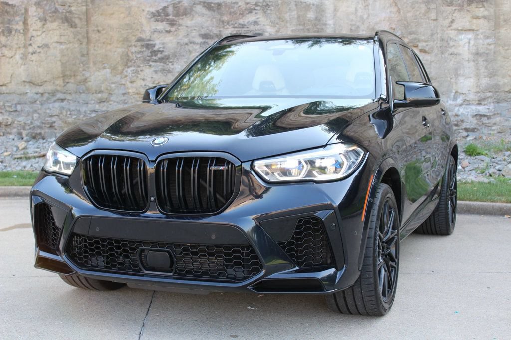 Used 2021 BMW X5 M w/ Competition Package AWD/4WD image 11