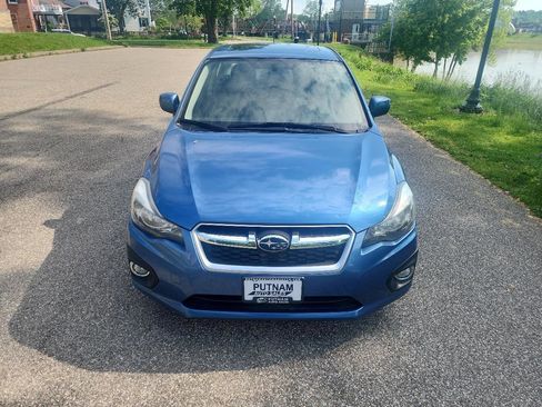 Used 2014 Subaru Impreza 2.0i Premium AWD/4WD image 8