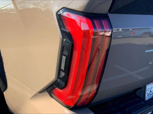 New 2025 Toyota Tundra TRD Pro AWD/4WD image 12
