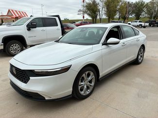 Used 2024 Honda Accord EX video 1