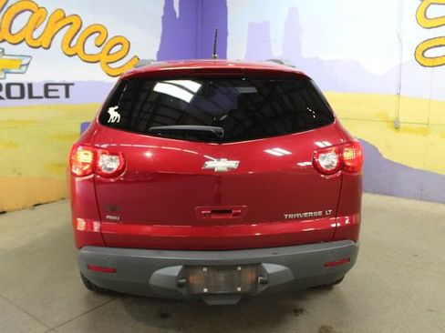 Used 2012 Chevrolet Traverse LT AWD/4WD image 7