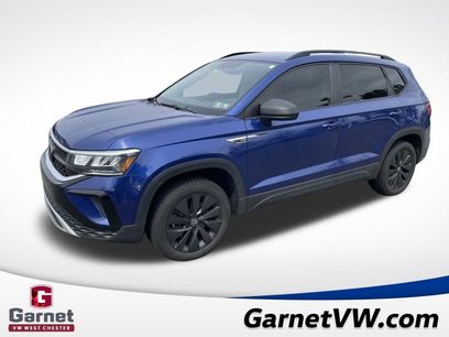 Used 2023 Volkswagen Taos S