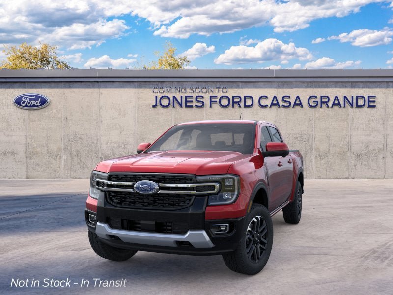 New 2026 Ford Ranger Lariat AWD/4WD image 2